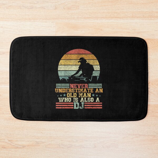 Item preview, Disc Jockey, Music Lover, DJ, Music, Funny, Gift, Party, Retro, Vintage, Deejay, EDM designed and sold by PaulaStokes2.