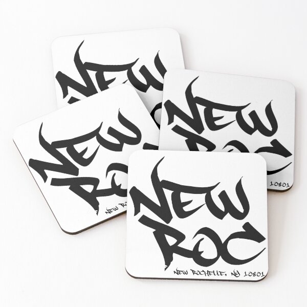 Item preview, New Roc New Rochelle designed and sold by Hungry Hungry  Buffalo.