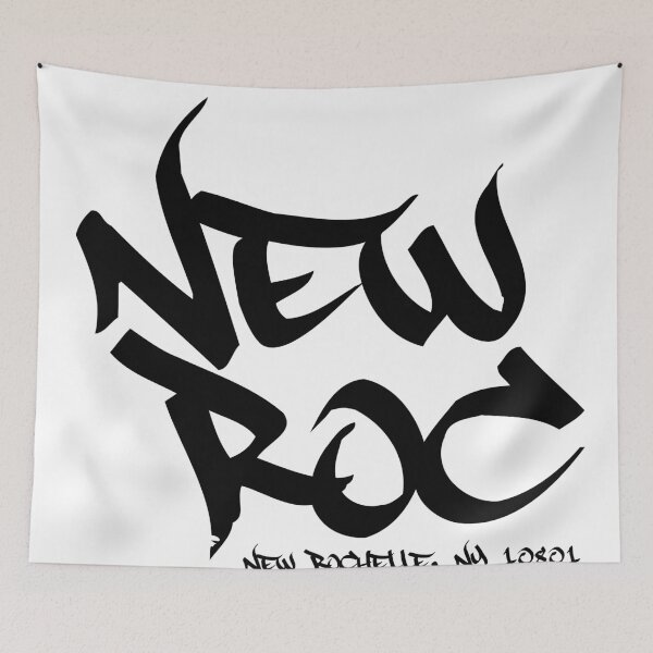 Item preview, New Roc New Rochelle designed and sold by Hungry Hungry  Buffalo.