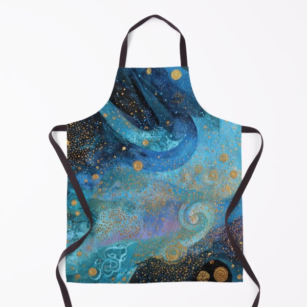 Item preview, The Universe Dreamed in Spirals designed and sold by afrancisCL.