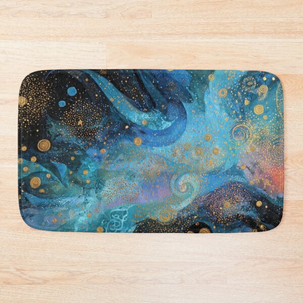 Item preview, The Universe Dreamed in Spirals designed and sold by afrancisCL.