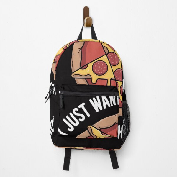 Item preview, I Just Want To Eat Pizza And Watch Horror Movies Spooky Cult designed and sold by tlallimicrichi.