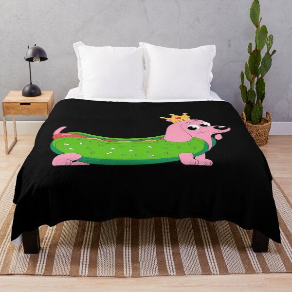 Item preview, Dachshund lover funny Hotdog Mardi Gras food lovers designed and sold by Morphologiona.
