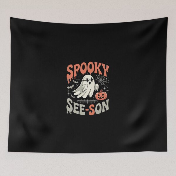 Item preview, Spooky See-son Optometrist Optometry Ghost Halloween  designed and sold by DigitaldeligArt.