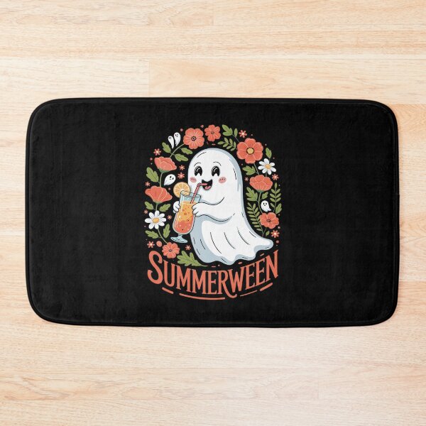 Item preview, SummerWeen Ghost Summer Halloween  designed and sold by MarkLeedsArt.