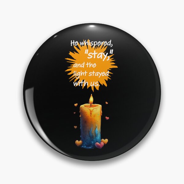 Item preview, "A Flame for Us" emotional bond representation design designed and sold by TR_fairydesigns.