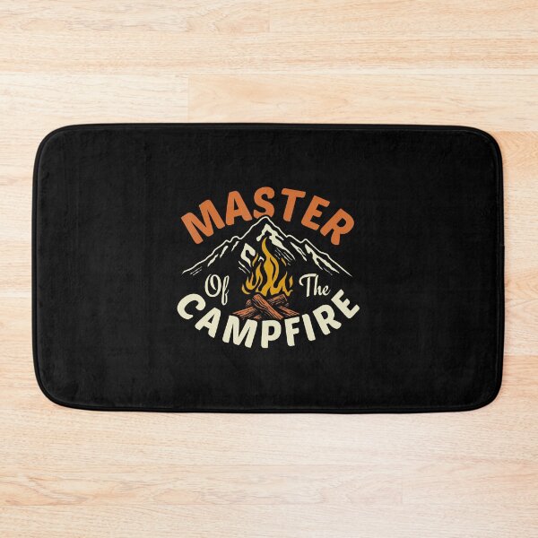 Item preview, Funny Outdoor Camping Master Of Campfire designed and sold by elihletoriong.