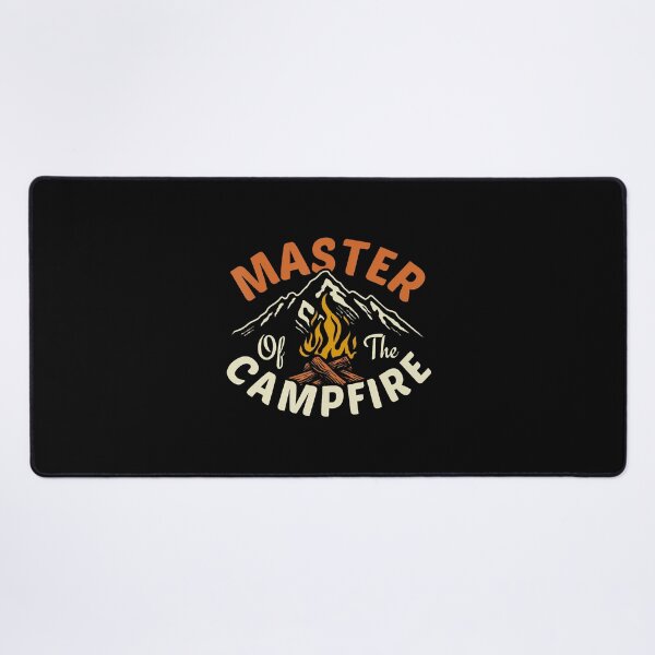 Item preview, Funny Outdoor Camping Master Of Campfire designed and sold by elihletoriong.