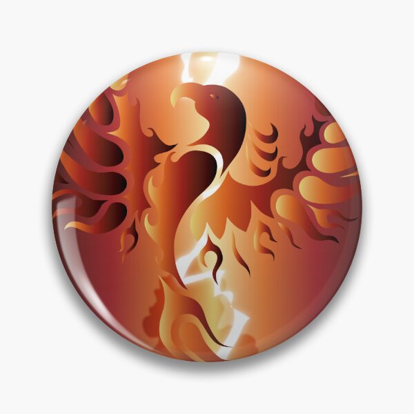 Item preview, Phoenix Rising designed and sold by Robert Ball.