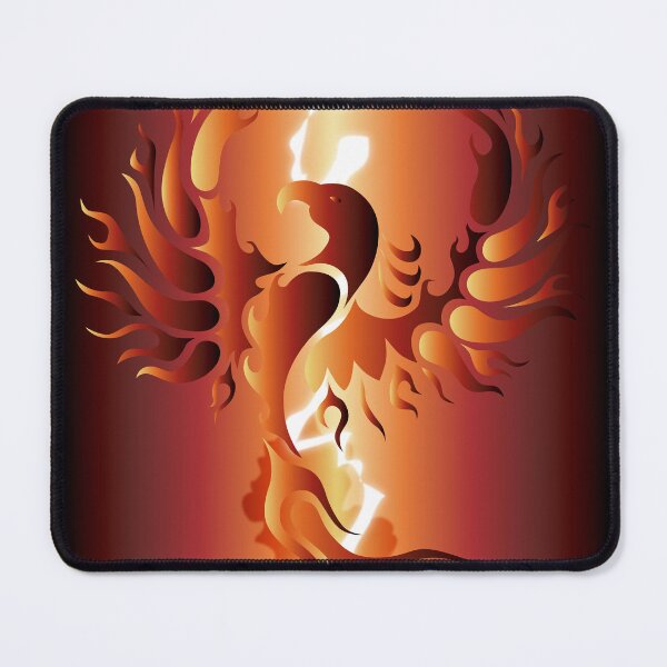 Item preview, Phoenix Rising designed and sold by Robert Ball.