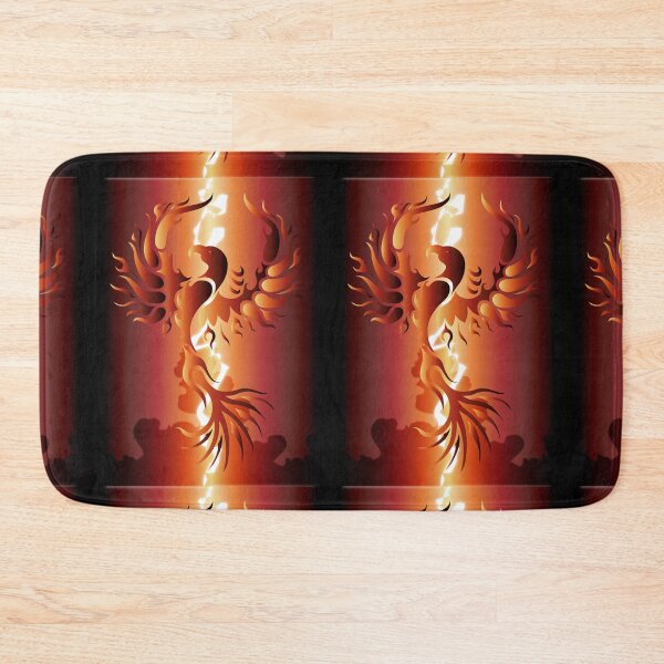 Item preview, Phoenix Rising designed and sold by Robert Ball.