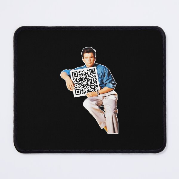 Item preview, Rick Roll - - Release The Epstein Files Qr Code  designed and sold by dennis3xv1.