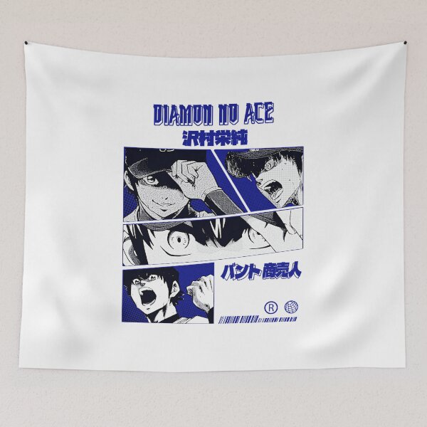 Item preview, Eijun Sawamura Love Is War designed and sold by JasonsGeorge.