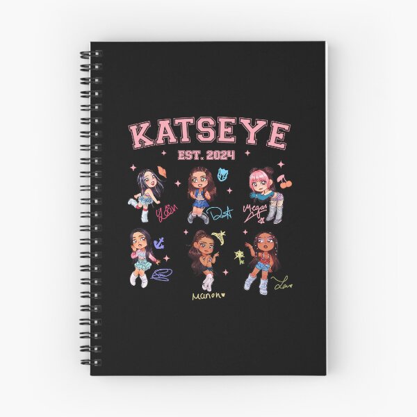 Item preview, Katseye All Member  designed and sold by CyrkenCollins.