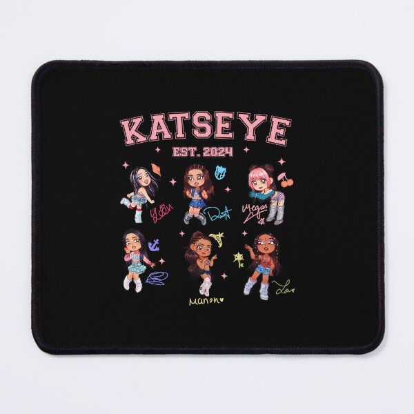 Item preview, Katseye All Member  designed and sold by CyrkenCollins.
