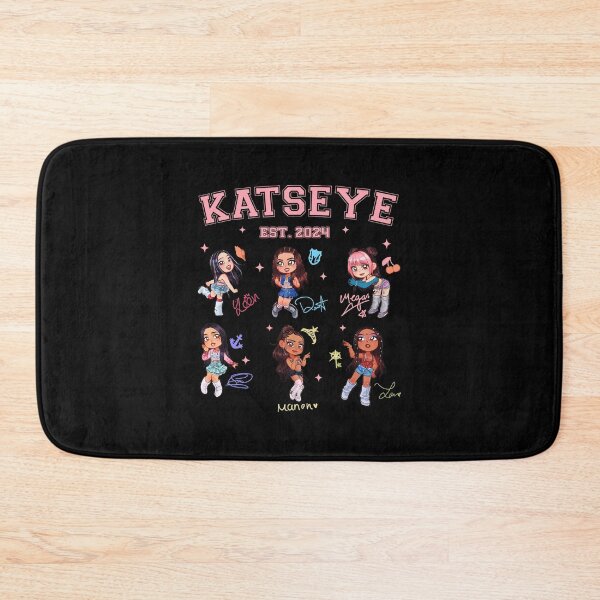 Item preview, Katseye All Member  designed and sold by CyrkenCollins.