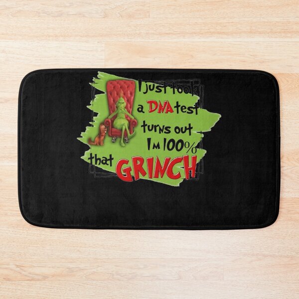 Item preview, I Just Took A Dna Test Turns Out I’m 100_ That Grinch Tshirt designed and sold by IliasLeroy.