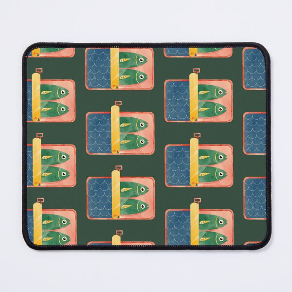 Item preview, cute colorful sardine tin designed and sold by Spitfire July Doodles.