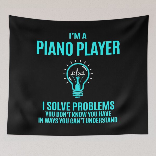 Item preview, Piano Player designed and sold by liviawong435.