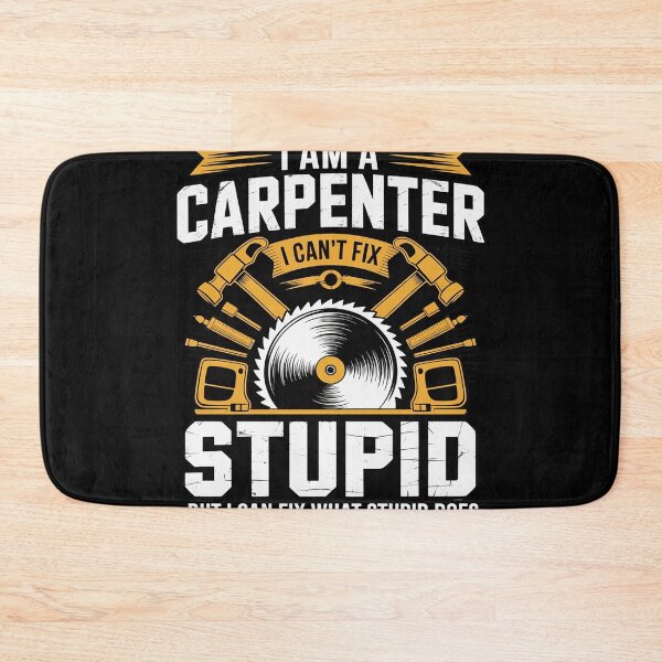 Item preview, I Am A Carpenter Woodworking Carving Carpentry Joiner Gift designed and sold by duolastgend.
