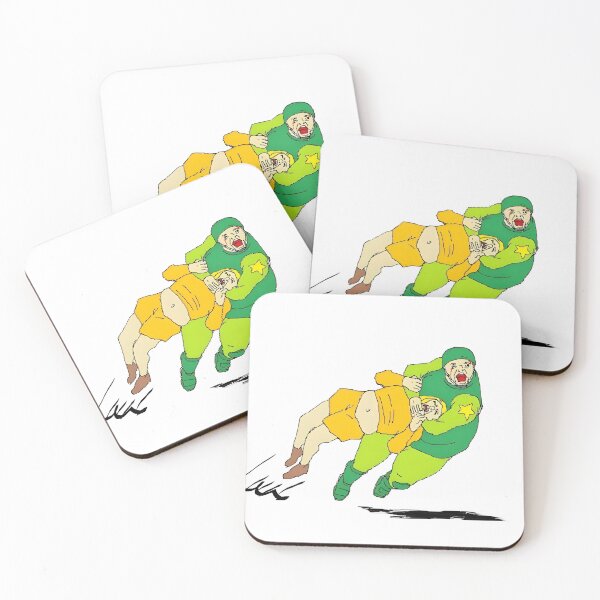 Item preview, Stylized Athletic Action designed and sold by Telemontal.