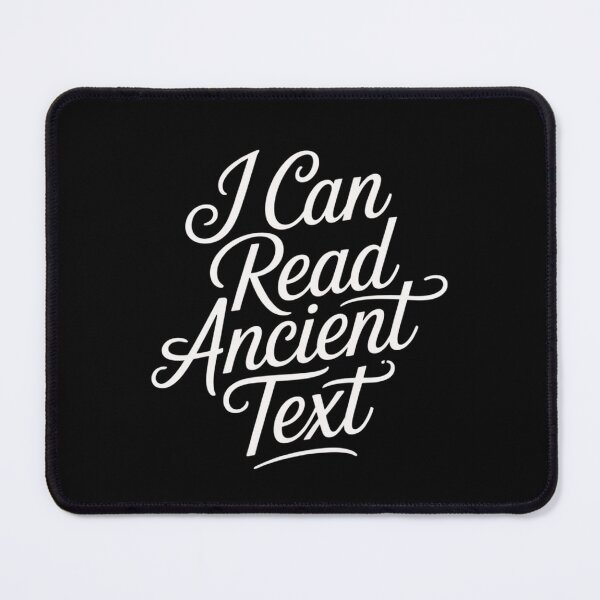 Item preview, Handwriting I Can Read Ancient Text Cursive Writing designed and sold by duolastgend.