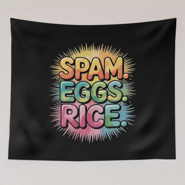 Item preview, Hawaiian Breakfast designed and sold by duolastgend.