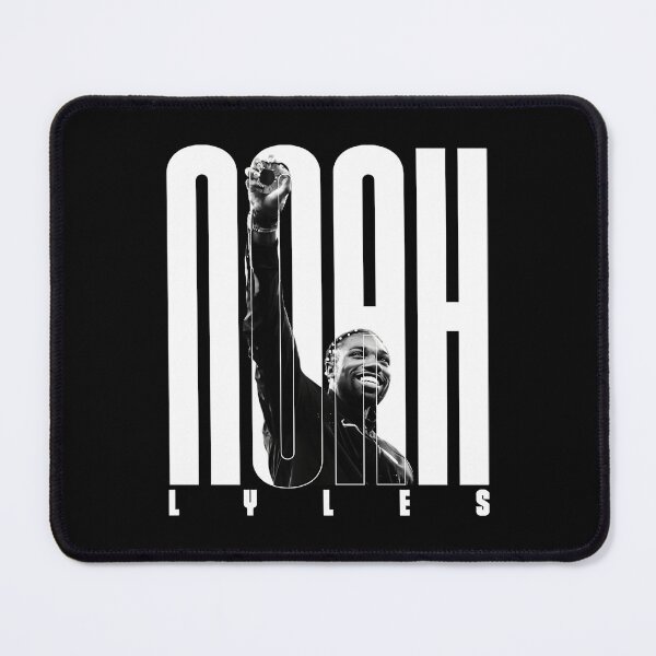 Item preview, Noah Lyles - Gold Medalist Runner Winner designed and sold by imandeebeale.