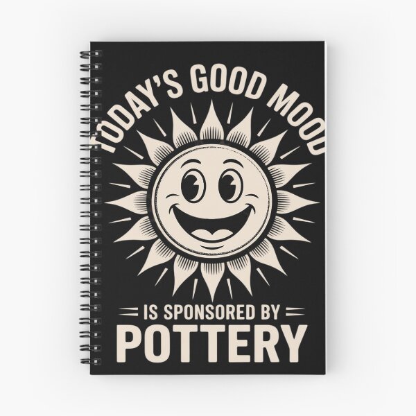 Item preview, Good Mood Pottery Apparel Co  Pottery designed and sold by duolastgend.
