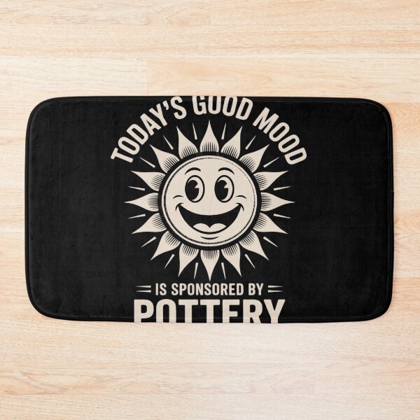 Item preview, Good Mood Pottery Apparel Co  Pottery designed and sold by duolastgend.