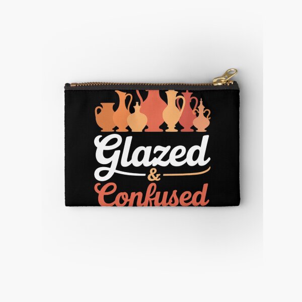Item preview, Glazed And Confused - Pottery Ceramic Potter Ceramicist designed and sold by duolastgend.