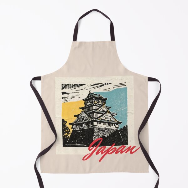 Item preview, Osaka Castle  designed and sold by TaiyoDigital36.