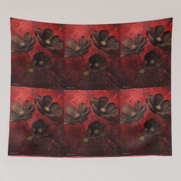 Item preview, Velvety Cosmos designed and sold by lifeinspired4u.