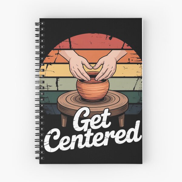 Item preview, Get Centered Pottery designed and sold by duolastgend.