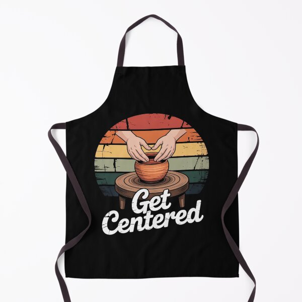 Item preview, Get Centered Pottery designed and sold by duolastgend.