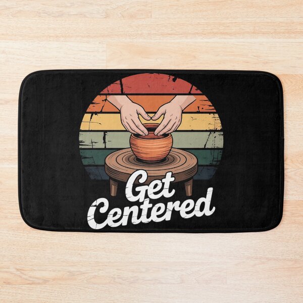 Item preview, Get Centered Pottery designed and sold by duolastgend.
