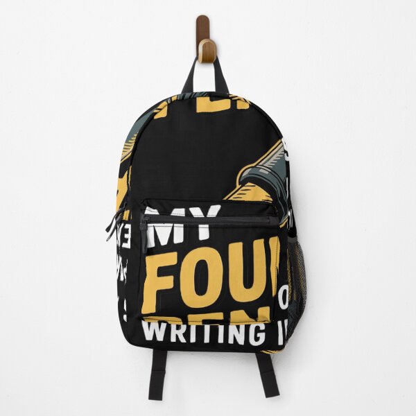 Item preview, Fountain Pen Writing Teacher Writers Handwriting Collector designed and sold by duolastgend.