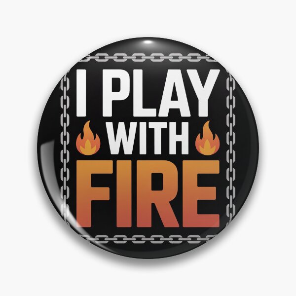 Item preview, Fire Spinner Poi Fire Spinning designed and sold by duolastgend.