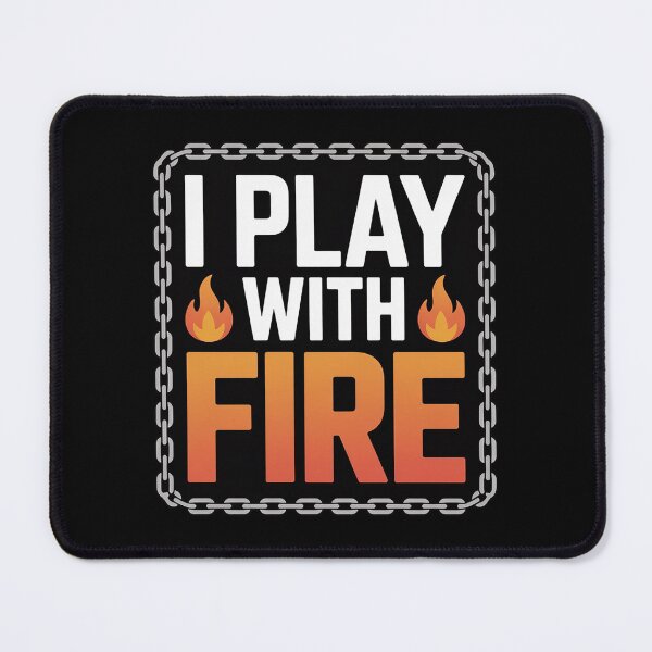 Item preview, Fire Spinner Poi Fire Spinning designed and sold by duolastgend.
