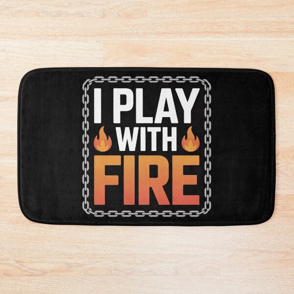 Item preview, Fire Spinner Poi Fire Spinning designed and sold by duolastgend.