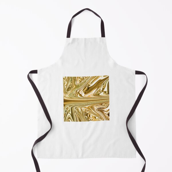 Item preview, Liquid Gold Abstract Texture designed and sold by N0irNest.