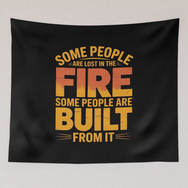 Item preview, Fire poi dancer performer pyro dancing some people designed and sold by duolastgend.