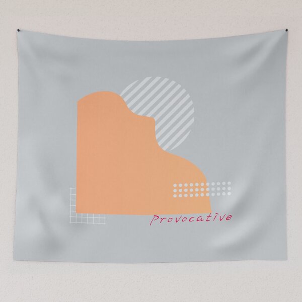 Item preview, Geometric Provocateur  designed and sold by lifeinspired4u.