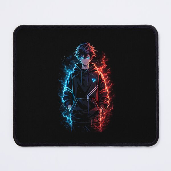Item preview, Anime Boy Character Design – Cool, Stylish & Expressive Art designed and sold by Art-Lab1.