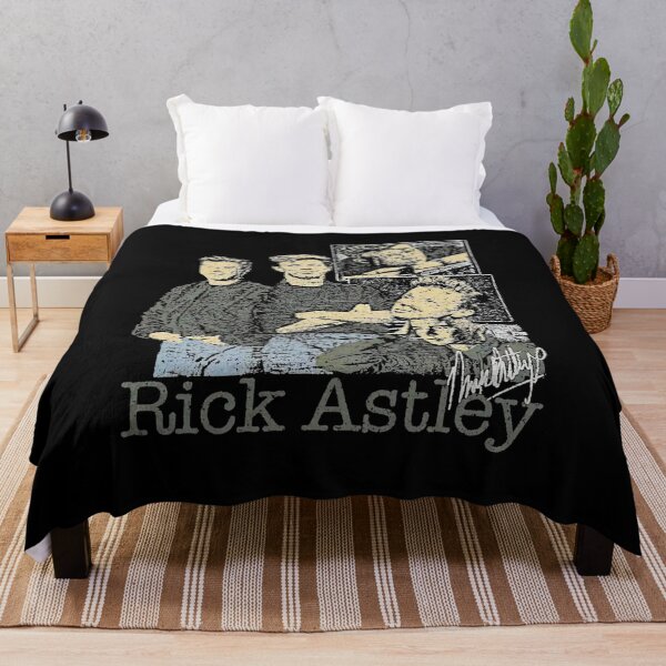 Item preview, Rick Astley Vintage  designed and sold by dennis3xv1.