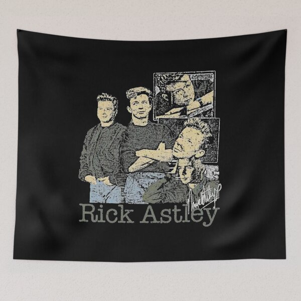 Item preview, Rick Astley Vintage  designed and sold by dennis3xv1.