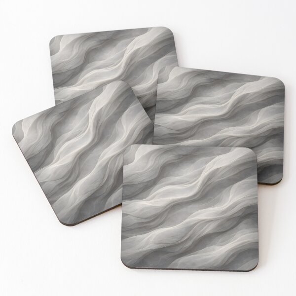 Item preview, Pearl Mist Luxury Pattern designed and sold by LuxeFusionArt.