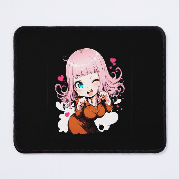 Item preview, Fujiwara Chika Cute Chibi designed and sold by JasonsGeorge.