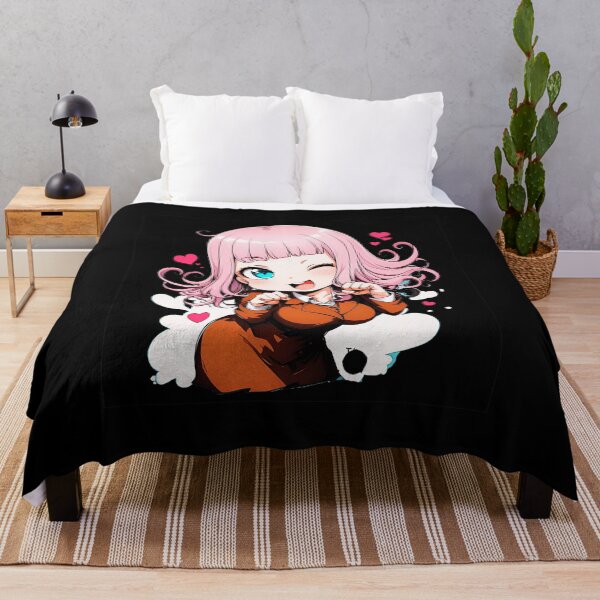 Item preview, Fujiwara Chika Cute Chibi designed and sold by JasonsGeorge.