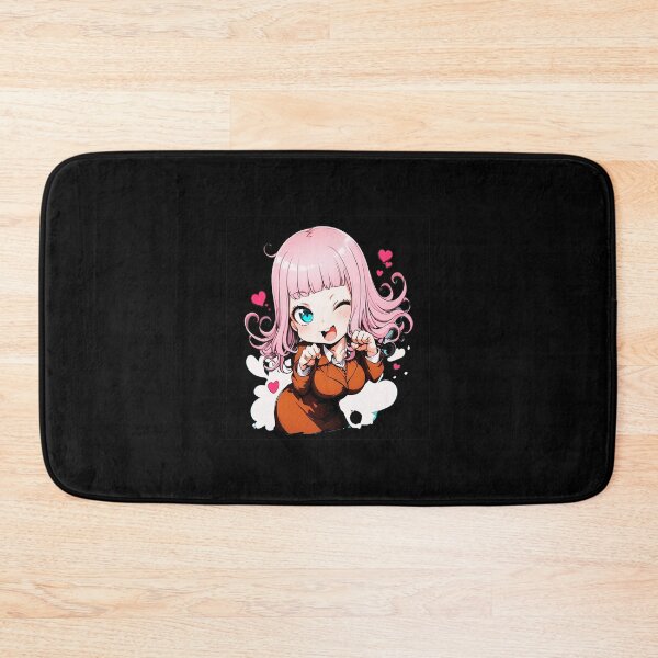 Item preview, Fujiwara Chika Cute Chibi designed and sold by JasonsGeorge.